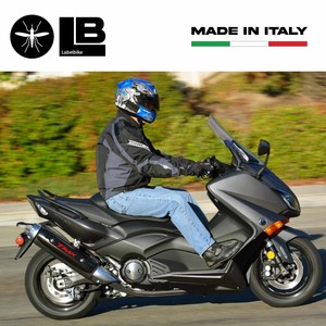 Adesivi Personalizzati 3D per Sistema di Scarico TMAX 500-530, Logo per YAMAHA T MAX 2008-2016, per Scopi Decorativi - Product Image 3