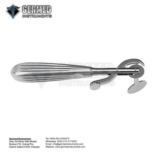 Nhà sản xuất cao cấp Nhà cung cấp tốt nhất người bán thép không gỉ ngón tay Vòng Cutter / Saw công cụ khẩn cấp bởi germed doanh nghiệp - Product Image 3