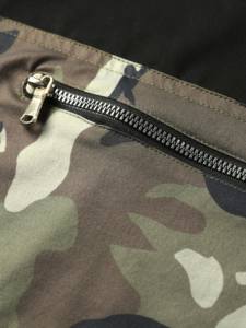Sweats à capuche pour hommes, personnalisés, demi-manches, de couleur unie, printemps et automne, vente en gros - Product Image 4