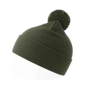 Casquette éolienne durable avec pompon, sweats à capuche et sweat-shirts promotionnels - Product Image 6