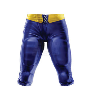 Dernier design, qualité supérieure, uniforme de football américain, manches courtes, imprimé, respirant, séchage rapide, personnalisable, vente en gros - Product Image 4