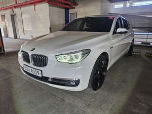 BMW Gran Turismo Serie 5 GT (F07) GT 30D xDRIVE 2017 - Product Image 2