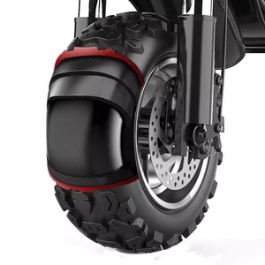 High Quality Original Warehouse S5 60v 38ah 6000w Dual Motor 11inch Fat Tire Fast Folding Electric <b>Scuter</b> - Product Image 4