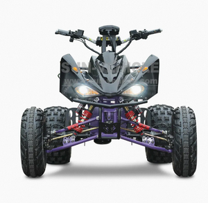 Powerful China DIY Plastic ATV Electric <b>Battery</b> 4000W <b>72V</b> Lithium 85km/h Front Rear Hydraulic Disc Brake ODM 3-Year Warranty - Product Image 1