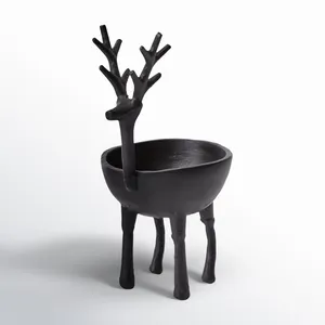 Moderno Tazón de Cerámica Pulido Hecho a Mano, Estilo Americano, Ecológico, Grabado, Elegante, para Mesa, Apto para Exportación, para Bodas y Cenas - Product Image 1