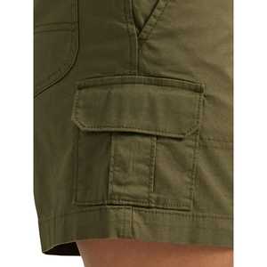 <b>Women's</b> <b>Shorts</b> Summer Style Running Extra Soft Cotton Loose Fit Jogging Retro High Waist Biker <b>Cargo</b> <b>Shorts</b> For <b>Women</b> - Product Image 6