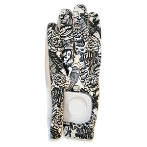 Gants de golf Cabretta en cuir PU avec logo personnalisé en gros, légers, durables et élégants, de qualité pour les sports de plein air - Product Image 1