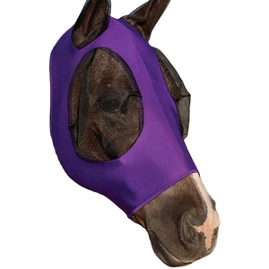 หมวกไหมพรมถักสำหรับผู้ขับขี่อานม้าดีไซน์ตามสั่ง - Product Image 4