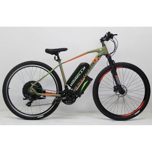 Vélo de route électrique Dorello Bisiklet 48 Volt L3, cadre en aluminium avec batterie intégrée et moteur à moyeu arrière - Product Image 1