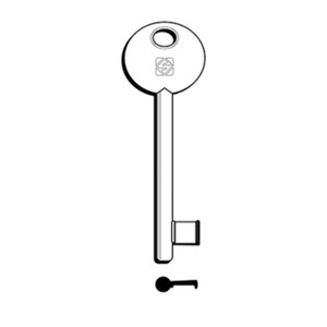 Chiavi Patent Bon-P/Disp/Silc.6p2s Ni Gr.25 - Product Image 1