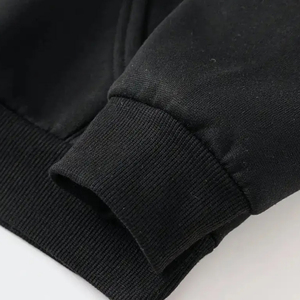 <b>top</b> quality <b>crystal</b> hoodie for women fall season outdoor casual wear over size hooded sweatshirt soft cotton bling hoodie - Product Image 3