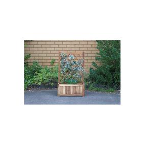 Vase à pied antique sculpté à la main de style élégant fait à la main de conception supérieure pour la décoration Pot de fleur en bois pour cadeaux et décor - Product Image 2