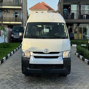 Toyota Hiace hirof 2021 2020ด้านซ้ายรถบัสท่องเที่ยวพร้อมการรับประกัน100% - Product Image 6