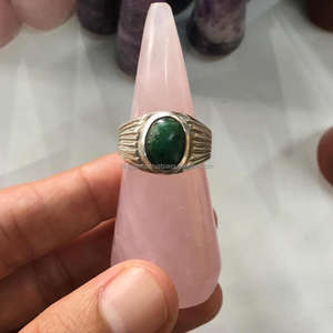 Anillo de Cuarzo Rosa Tallado REKI, el Más Vendido, para Decoración del Hogar, Sanación con Feng Shui, Meditación, Hecho a Mano - Product Image 4