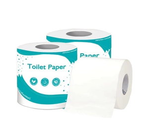 Vente en gros Papier hygiénique ultra doux 3 plis Vente en gros Papier hygiénique pour salle de bain Prix bon marché - Product Image 2