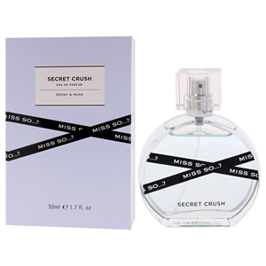 งั้น...? Secret Crush by Women 1.7ออนซ์ EDP Spray พร้อมกลิ่นหอมเย้ายวนใจ - Product Image 4