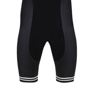 Cuissard de cyclisme pour homme avec rembourrage en gel 3D Tissu de compression respirant à séchage rapide et pinces antidérapantes pour la route - Product Image 5
