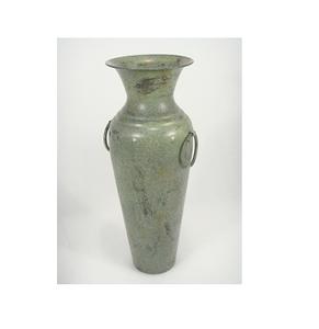 wrought iron <b>vase</b> <b>Copper</b> Look - Product Image 5