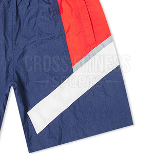 Pantalones cortos cortavientos de corte regular para hombre al por mayor, pantalones cortos cortavientos de tamaño personalizado para venta en línea - Product Image 6
