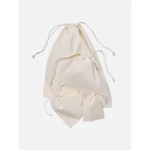 Borsa Sportiva con Coulisse in Cotone Biologico XS, Borsa Promozionale Sostenibile per Merchandising - Product Image 1