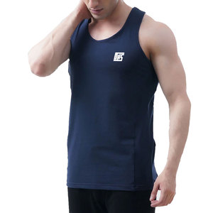 Camiseta de Lucha Libre para Hombre, Tela Suave, Sin Mangas, para Entrenamiento y Ropa Deportiva - Product Image 1
