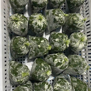 Hojas de yuca congeladas Premium directamente de Vietnam para garantía de calidad mayorista y de exportación - Product Image 1