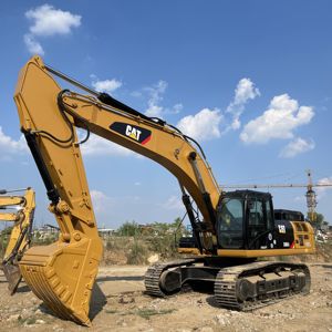 รถขุดตีนตะขาบ Caterpillar CAT 336D 336GC 330D 330GC มือสองคุณภาพสูง กำลัง 230 แรงม้า พร้อมเครื่องยนต์ เกียร์ และปั๊ม - Product Image 2