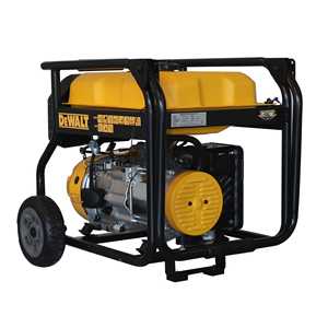 Générateur à essence DEWALT DXGNP30E 3.0kW à démarrage automatique, monocylindre 4 temps, CA, pour usage domestique, 380V, portable - Product Image 2