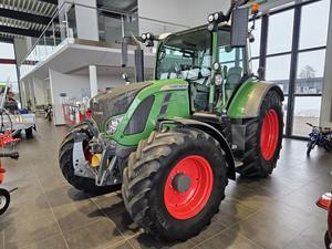 Tractor agrícola usado original Fendt 516 Vario en venta - Product Image 6