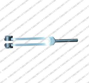 Nouvelle arrivée 176 Hz diapason pondéré pour la musique Vibration Healing Offre Spéciale par TARIQ MFG CO CE ISO EU certifié pour une utilisation en clinique - Product Image 2