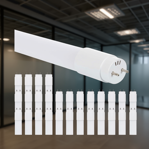 Tube LED T8 18W 1200mm avec 2530lm en matériau PC - Product Image 3