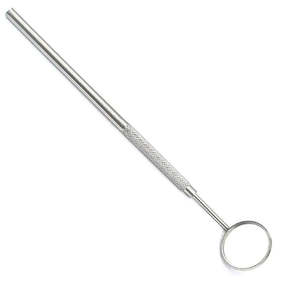 กระจกตรวจฟันสแตนเลสคุณภาพสูง อุปกรณ์ทันตกรรม - Product Image 5