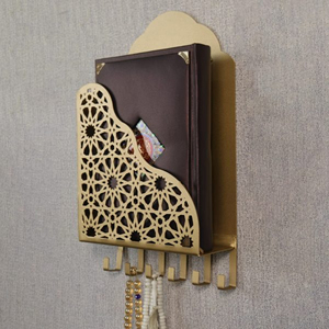 Nuevo Diseño de Soporte de Madera para Corán/Biblia o Cualquier Libro, Soporte de Libro Rahel Hecho de Madera, Plegable, Multifuncional, Antideslizante, Regalo de Ramadán - Product Image 4