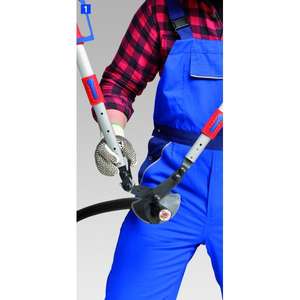 Cisailles à câbles Knipex avec mécanisme à cliquet et poignées télescopiques – Produit de coupe et de cisaillement - Product Image 4