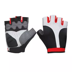 New Outdoor Sports Breathable Gel Anti-shock Sports <b>Gloves</b> Bike Bicycle <b>Glove</b> Half Finger Cycling <b>Gloves</b> - Product Image 4