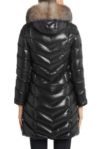 Manteau long matelassé pour femme à col montant et manches longues, décontracté, séchage rapide, respirant, haute qualité, design personnalisé, faible MOQ - Product Image 2