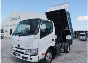 Camiones Ligeros Hinos Dutros 300 Usados, Euro 3, Gasolina, Transmisión Automática, Chasis de Una Sola Fila, 100% Funcionales, Sin Accidentes - Product Image 6