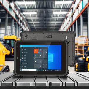 Tableta resistente Industrial PC 10000 12000 mAh NFC huella digital tableta resistente Windows i7 IP67 impermeable 4G 5G <span class=keywords><strong>10</strong></span> pulgadas tableta resistente - Product Image 1