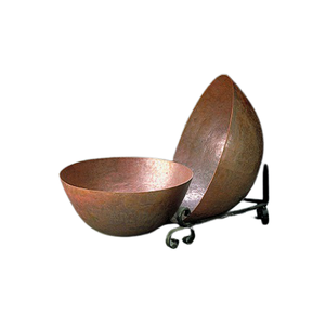 Highest quality <b>copper</b> food serving bowl set of 2 different size chocolates serving bowl for <b>kitchen</b> decor <b>accessories</b> - Product Image 5