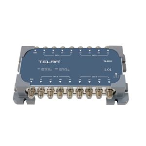 เครื่องขยายสัญญาณดาวเทียม Telra Satellite Multiswitch 9 ช่องสัญญาณเข้า กำลังขยาย 20 dB - Product Image 3