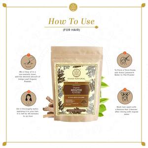 ผง mukadi จากธรรมชาติ mylethi-100% ธรรมชาติ-100กรัม - Product Image 3