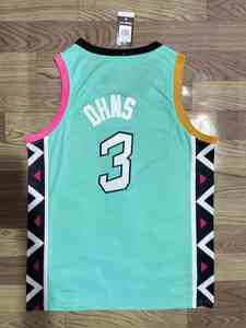Camisetas de baloncesto personalizadas de secado rápido transpirables-Ropa de uniforme de baloncesto estampada para hombres y jóvenes - Product Image 4