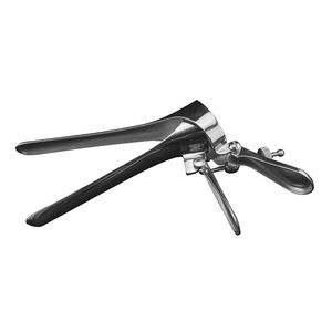 Espéculos vaginales de acero inoxidable Instrumentos quirúrgicos de acero inoxidable CE Aprobado Fórceps de un solo uso Nadeem Surgical Corporation - Product Image 4