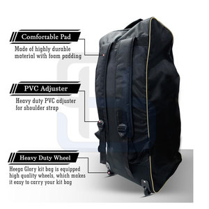 Bolsa de Cricket ligera al por mayor, gran oferta, bolsa de Cricket a bajo precio, bolsa de Cricket de Color personalizada con diseño único - Product Image 6