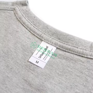 Custom Oversized Loose Fit 100% Cotton T-shirt for Men Blank <b>Tee</b> Anti-Wrinkle Eco-Friendly Breathable Quick Dry High Street - Product Image 5