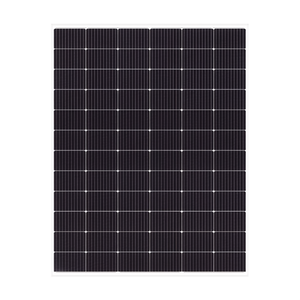 Panel Solar Monocristalino HJT de Media Celda BIPV Rarlon PV Tech RL-605HF con Marco de Aluminio - Product Image 2