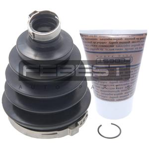 Guarnizione antipolvere esterna per giunto a velocità costante, set FEBEST (0217P-F15) - KIT DI GUARNIZIONI - Product Image 1