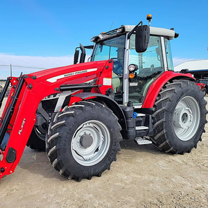 Tracteur Massey Ferguson 5S.145 145HP MFWD à vendre, prix réduits disponibles - Product Image 1