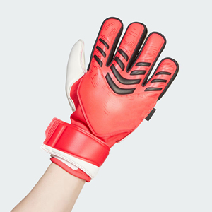 2025 personnalisé nouveau Design logo gants de gardien de but gant de gardien de but de Football professionnel respirant gants de Football de haute qualité - Product Image 4