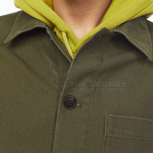 Modern Outerwear <b>Jacket</b> Outdoor <b>Work</b> <b>Jacket</b> Men Durable Material Long Lasting Performance <b>Jacket</b> - Product Image 4